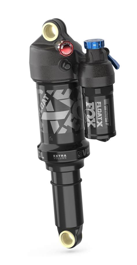 fox float performance 2-pos evol lv custom tune 210x55mm
